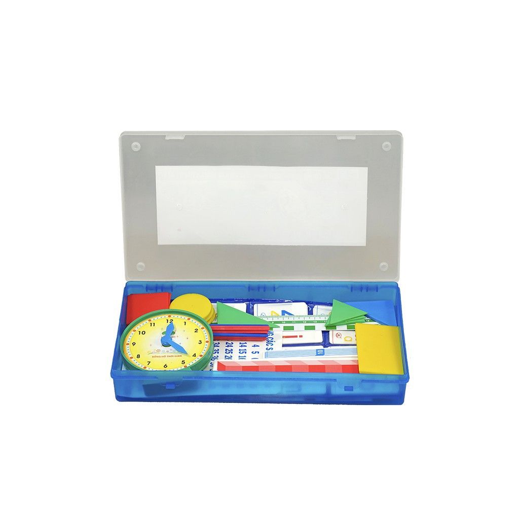 MIC - Bộ Thực Hành Tiếng Việt - Toán 1 - Bộ Đơn