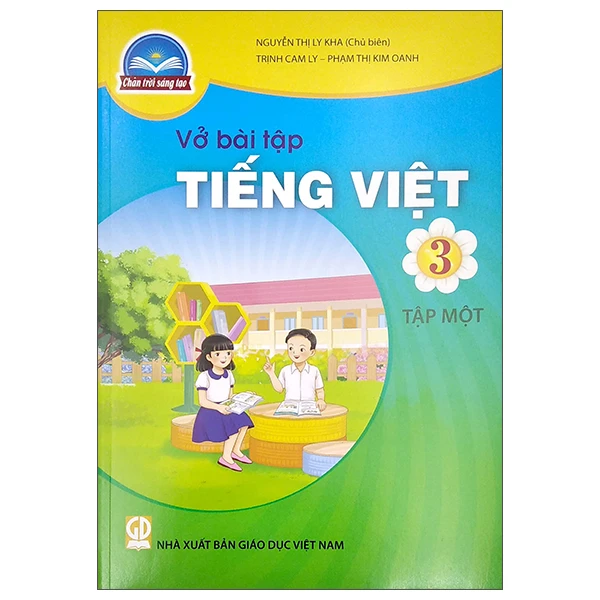 Vở Bài Tập Tiếng Việt 3/1