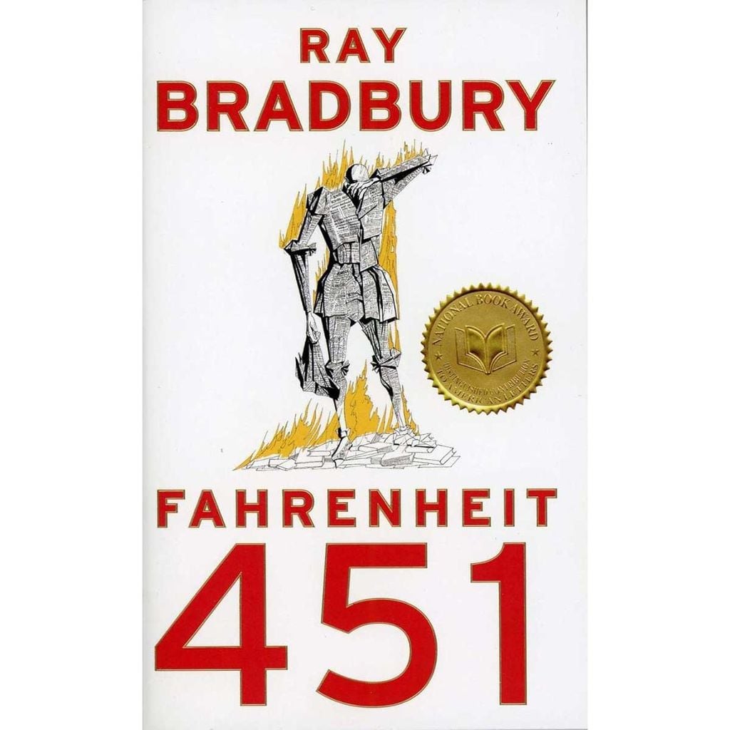 Fahrenheit 451: A Novel
