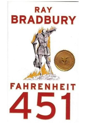 Fahrenheit 451: A Novel