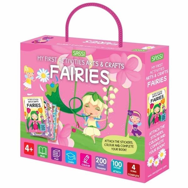 Arts And Crafts - Fairies