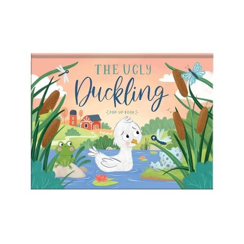 Fairy Tale Pop Up - The Ugly Duckling