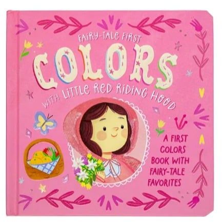 Fairytale Firsts Colours