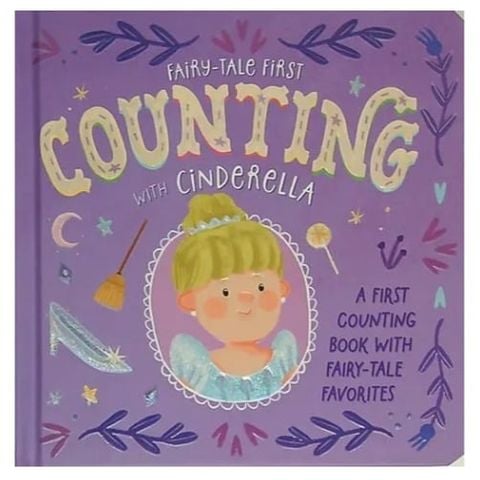 Fairytale Firsts Counting