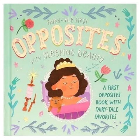 Fairytale Firsts Opposites