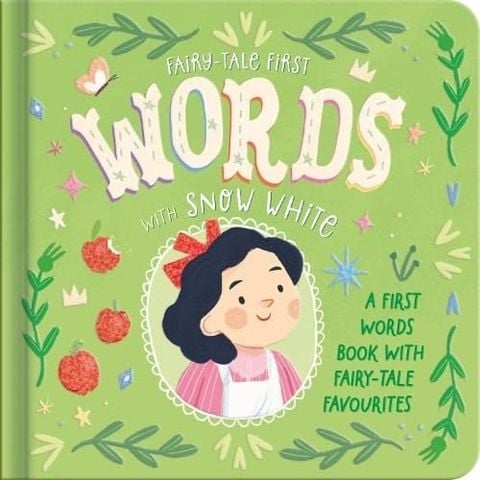 Fairytale Firsts Words