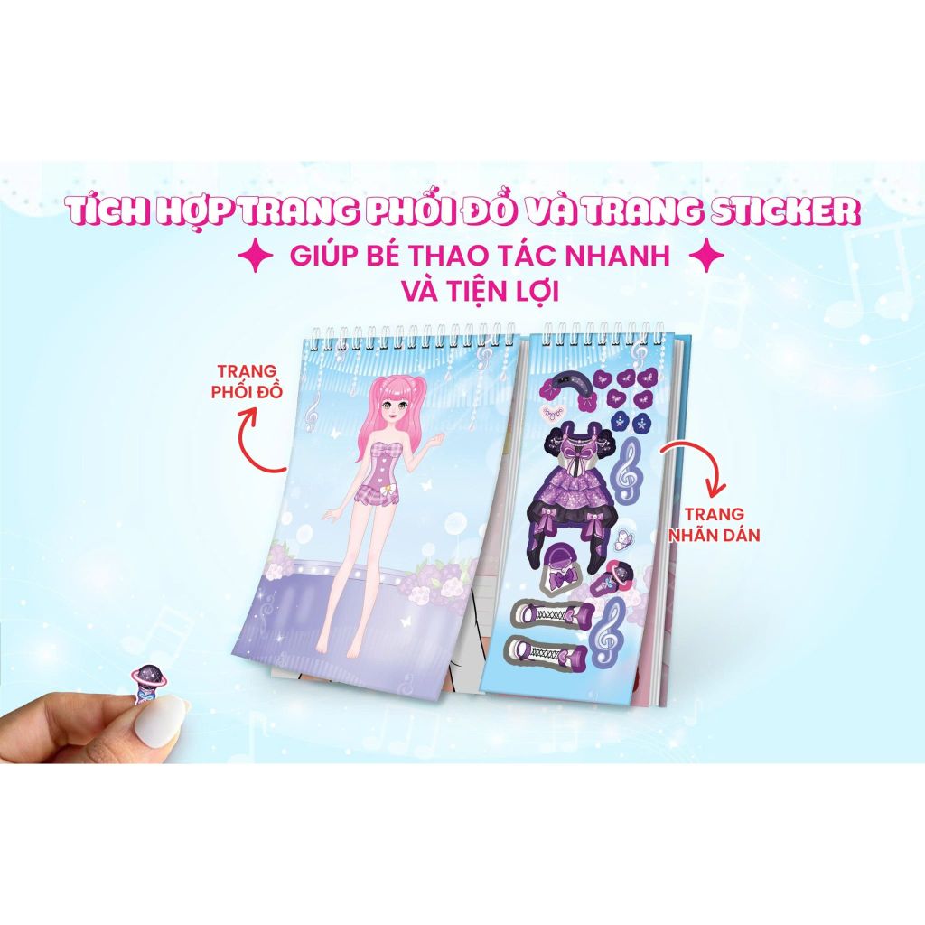 Fancy Girl - Thời Trang Thần Tượng