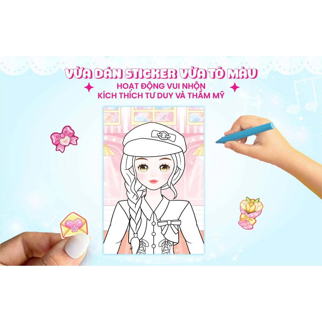 Fancy Girl - Thời Trang Thần Tượng