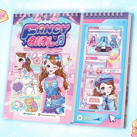 Fancy Girl - Thời Trang Thần Tượng