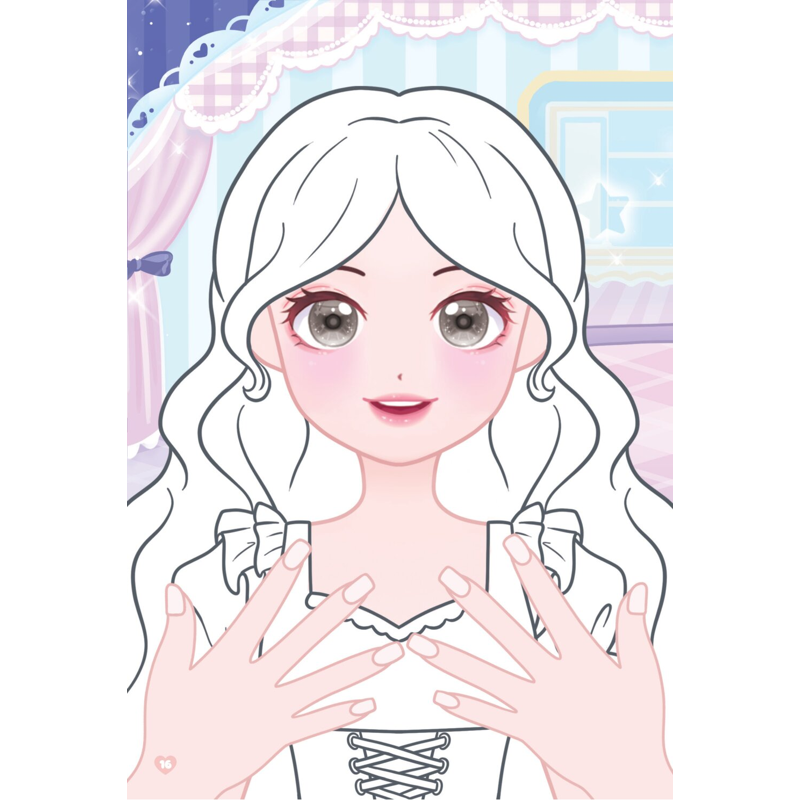 Fancy Princess - Công Chúa Cổ Tích