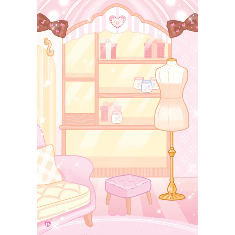 Fancy Princess - Công Chúa Cổ Tích