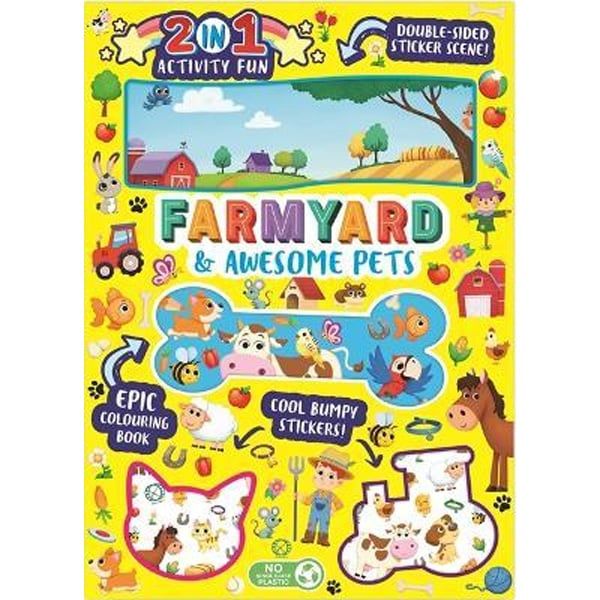 Farmyard & Awesome Pets