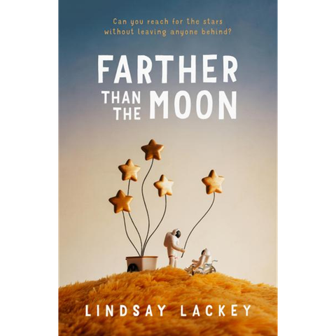 Farther Than the Moon