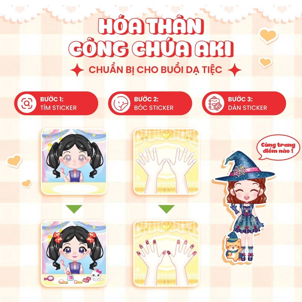 Fashion Club Công Chúa Aki