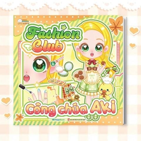 Fashion Club Công Chúa Aki