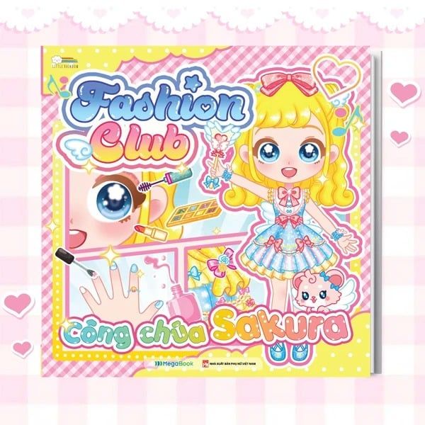 Fashion Club Công Chúa Sakura