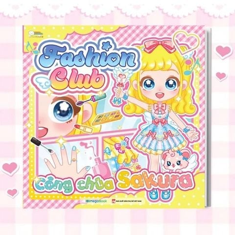 Fashion Club Công Chúa Sakura