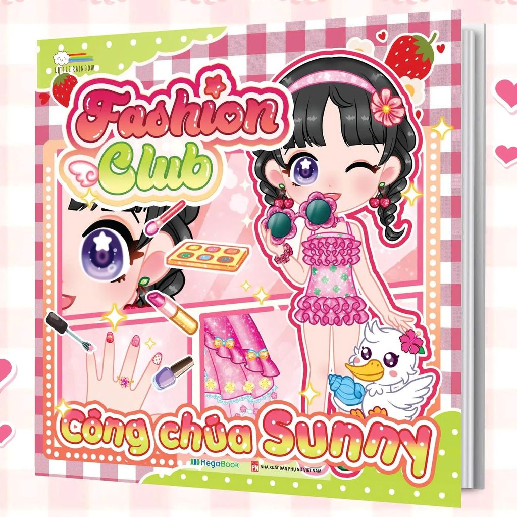 Fashion Club Công Chúa Sunny