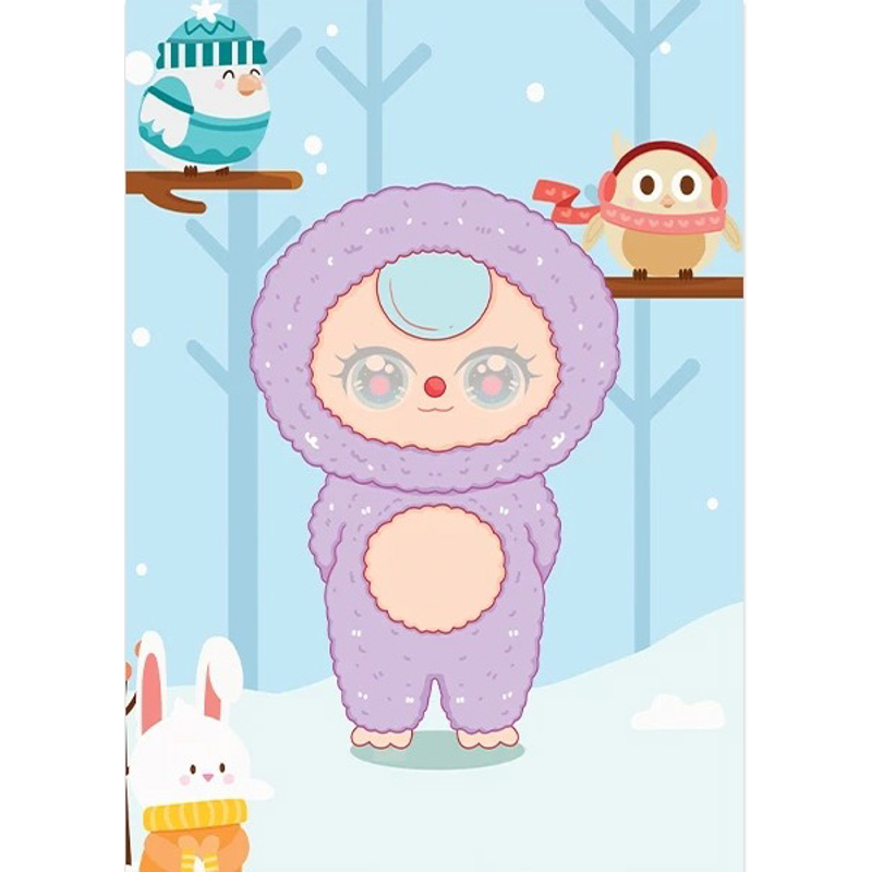 Fashion Show - Baby Three - 100 Sticker Siêu Đáng Yêu