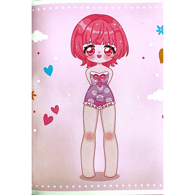 Fashion Show – Nhiệm Vụ Stylist - Váy Hồng Bí Mật (Sticker)
