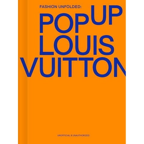 Fashion Unfolded: Pop-Up Louis Vuitton