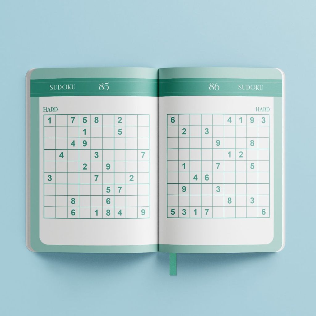 Faux Leather Puzzles Sudoku