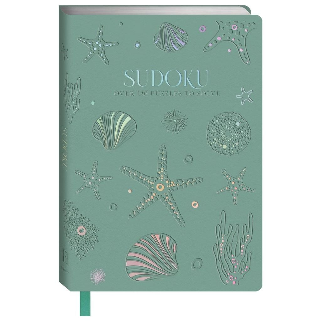 Faux Leather Puzzles Sudoku