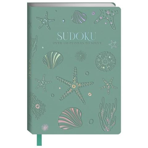 Faux Leather Puzzles Sudoku