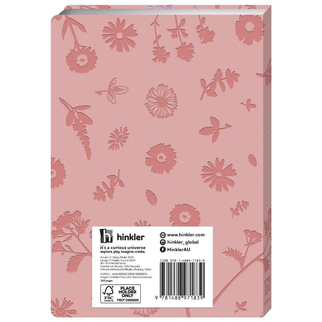 Faux Leather Puzzles Word Search