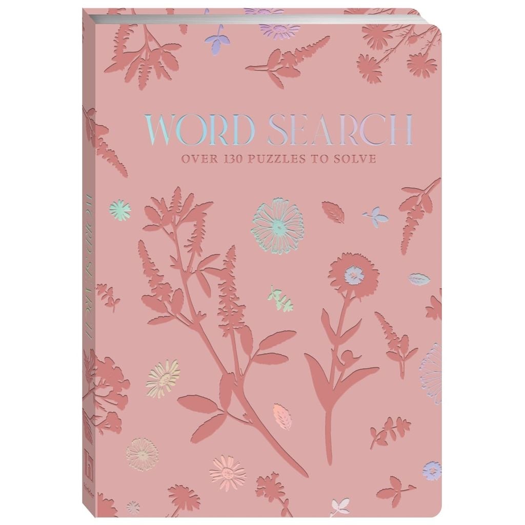 Faux Leather Puzzles Word Search