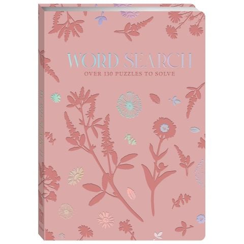 Faux Leather Puzzles Word Search