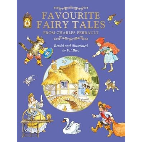 Favourite Fairy Tales From Charles Perrault