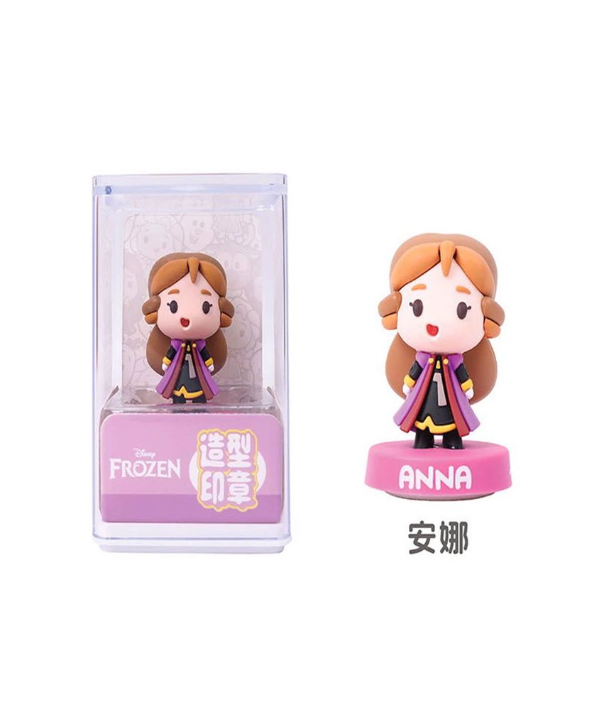 ĐỒ CHƠI ĐÓNG DẤU 3D ANNA