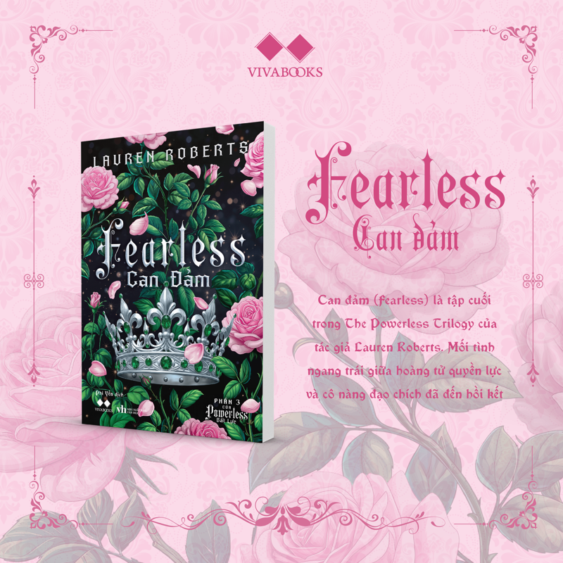 Fearless Can Đảm