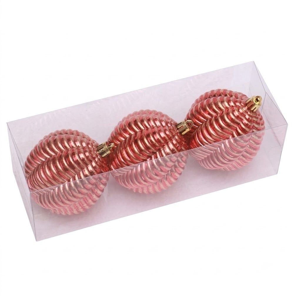 Hộp Châu 3PCS 8CM SYQB-0120307