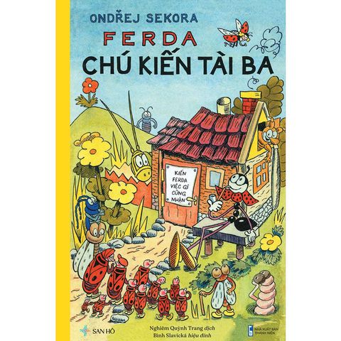 Ferda - Chú Kiến Tài Ba