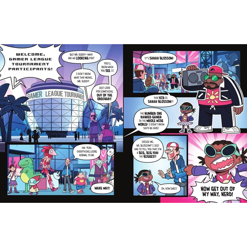 Fgteev: The Switcheroo Rescue!