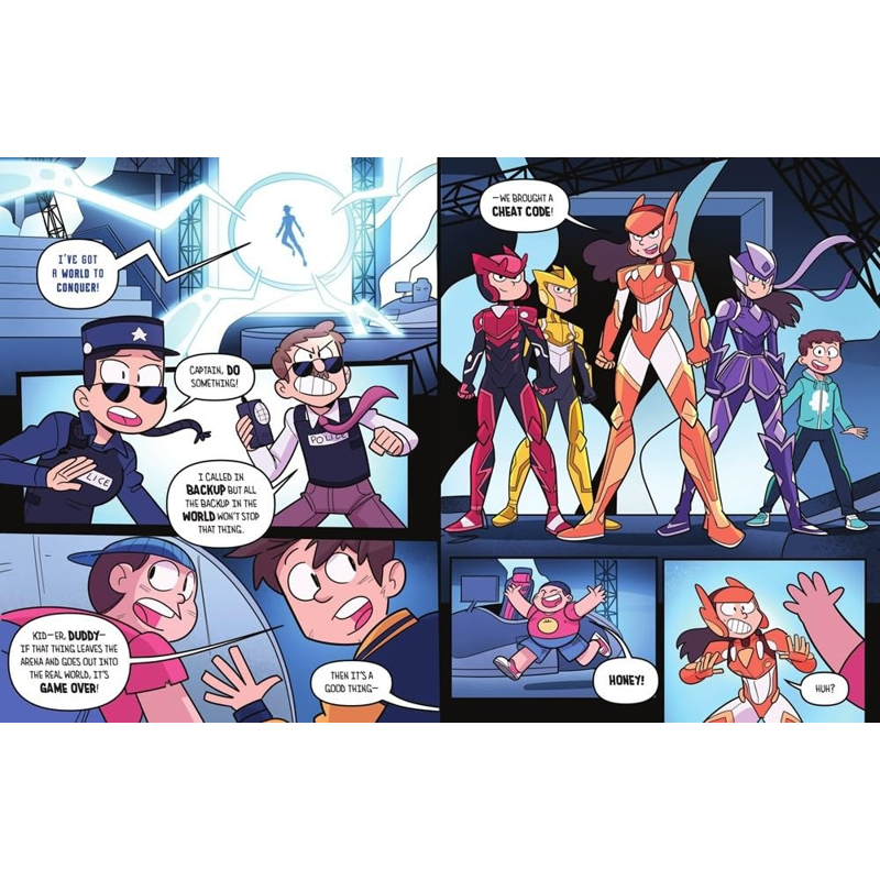 Fgteev: The Switcheroo Rescue!