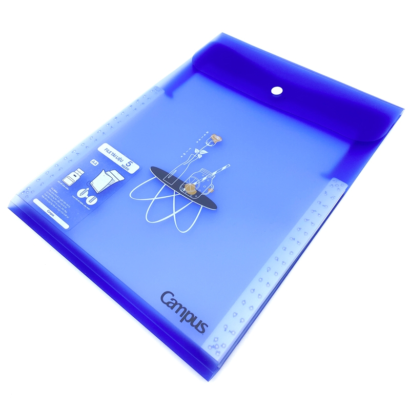 File Tài Liệu Đứng Df-5y-G2 Màu Xanh Than