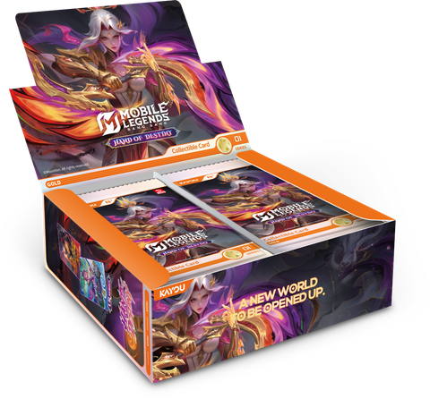 Kayou Card Bo Góc Mobile Legends Bang Bang KL01