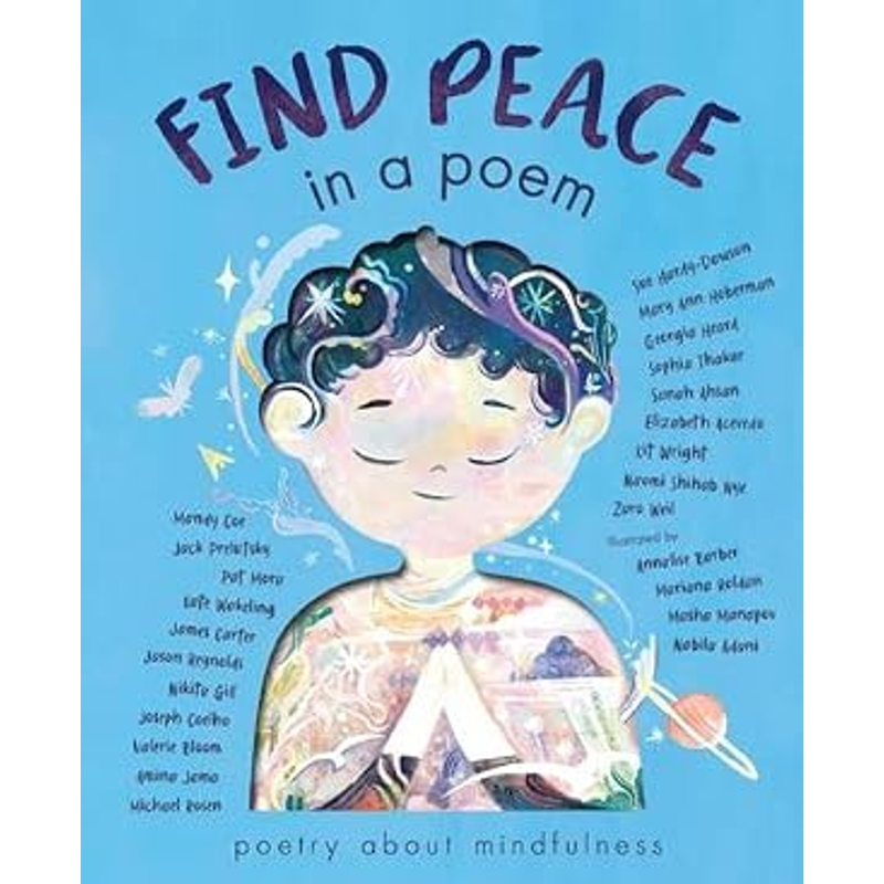 Find Peace In A Poem