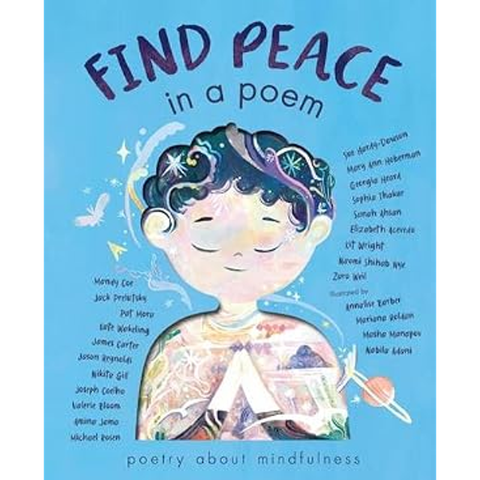 Find Peace In A Poem
