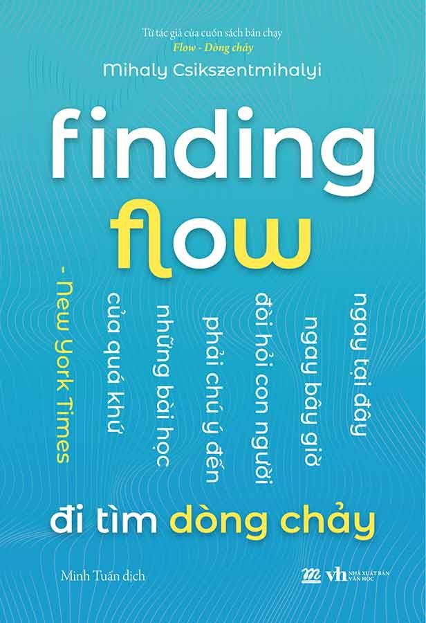 Finding Flow - Đi Tìm Dòng Chảy