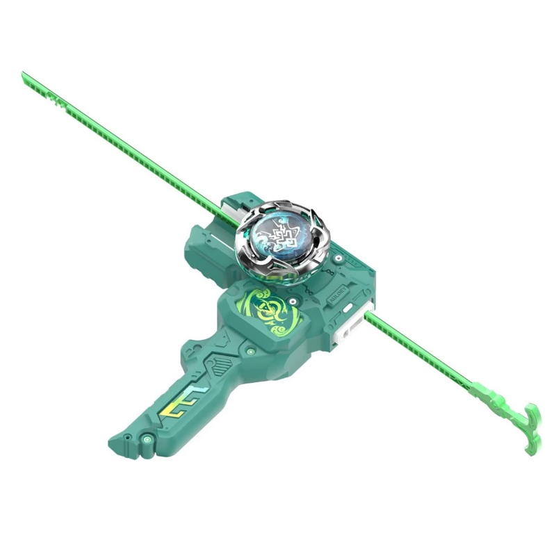 Auldey Con Quay Infinity Nado - Classic Series - Royal Flying Dragon Aq04 (Lnv)