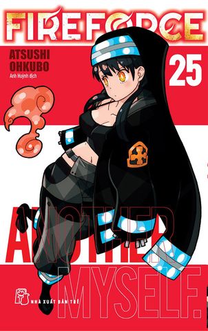 Fire Force - Tập 25