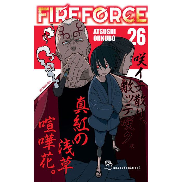 Fire Force - Tập 26