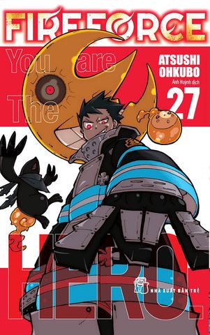 Fire Force - Tập 27