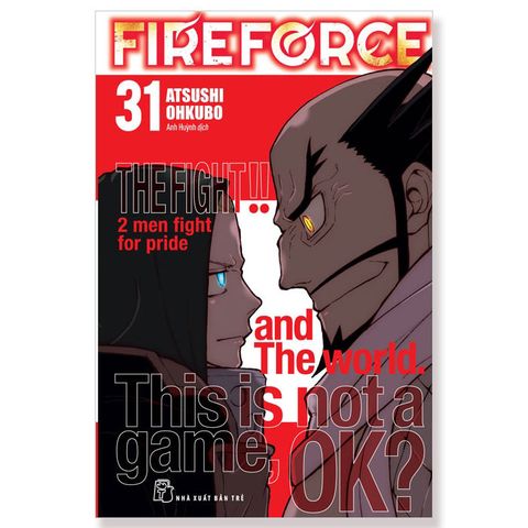 Fire Force - Tập 31