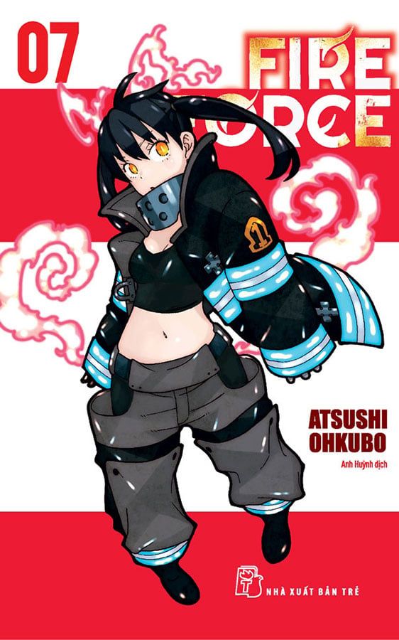 Fire Force - Tập 7