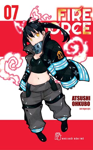 Fire Force - Tập 7